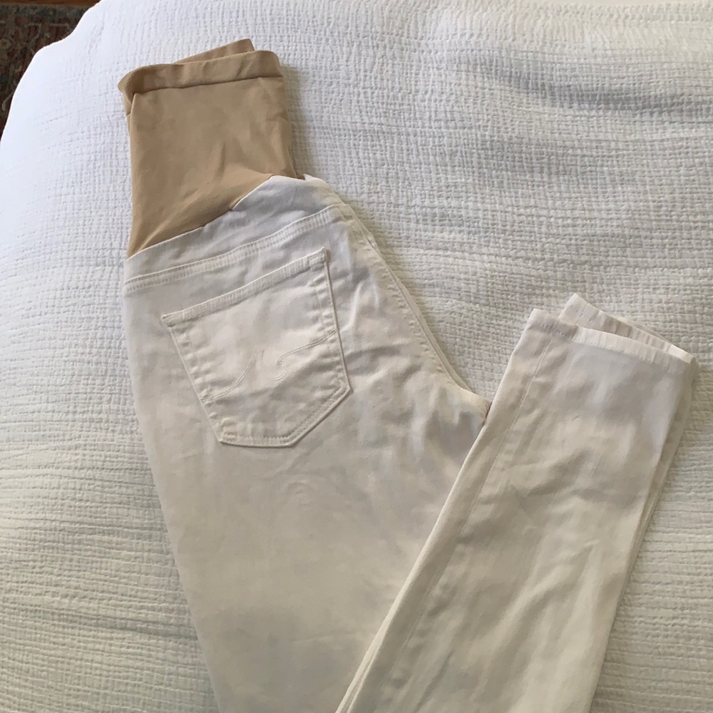 AG Maternity Jeans